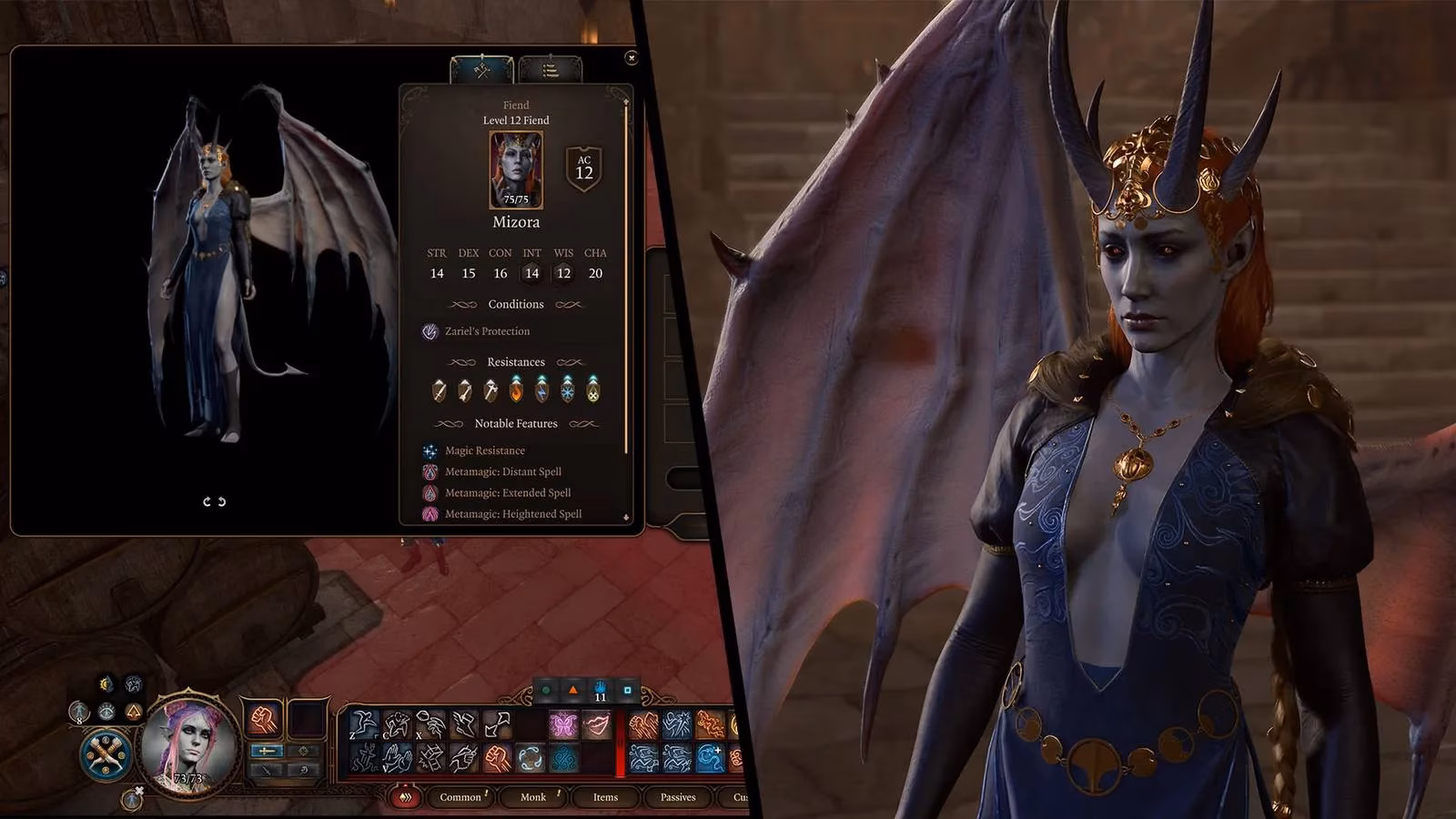 the-unattainable-jewel-mizora-s-scarab-of-protection-in-baldur-s-gate-3-image-0